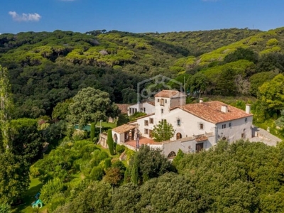 Finca/Casa Rural en venta en Sant Andreu de Llavaneres, Barcelona