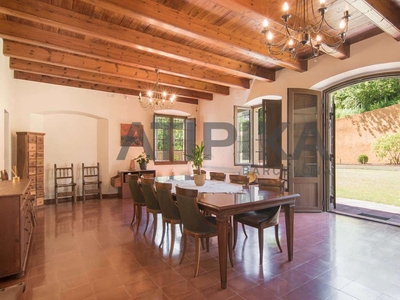 Finca/Casa Rural en venta en Vallgorguina, Barcelona