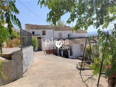 Finca rústica en venta en La Rábita