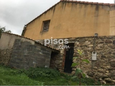 Finca rústica en venta en La Salceda