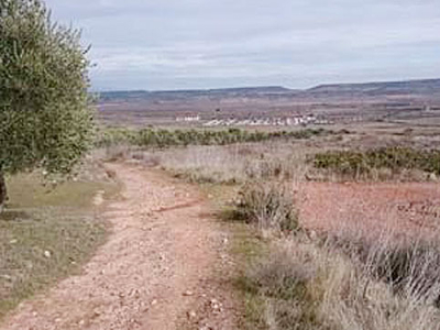 Finca rústica en venta en PRAJE BOQUERAS ALTA POL. , NAVARRETE