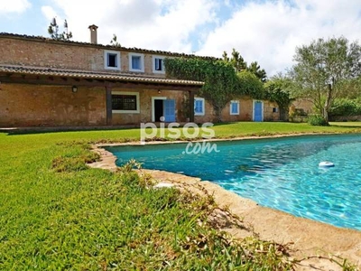 Finca rústica en venta en S Aranjassa