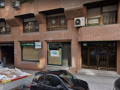 Local comercial en venta en calle Comandante Zorita, Madrid, Madrid