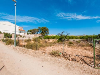 Terreno en venta en calle Juan Xxiii S/n, Orihuela, Alicante