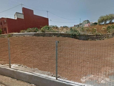 Parcela urbanizable en venta en la Calle Aguileña' Santa Cruz de Tenerife