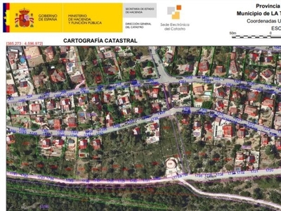 Parcela urbanizable en venta en la Carrer dels Segadors' la Torre de Claramunt