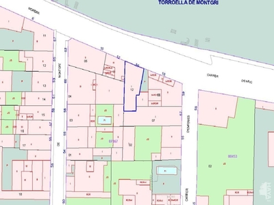 Parcela urbanizable en venta en la Torroella de Montgrí