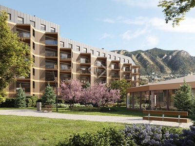 Piso de 121m² con 6m² de terraza en venta en Andorra la Vella