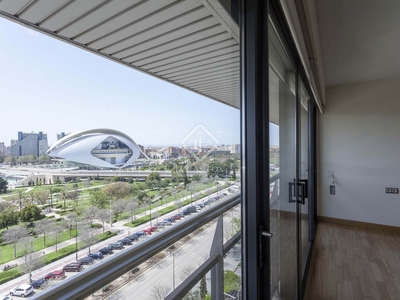 Piso de 313m² en venta en Ciudad de las Ciencias, Valencia