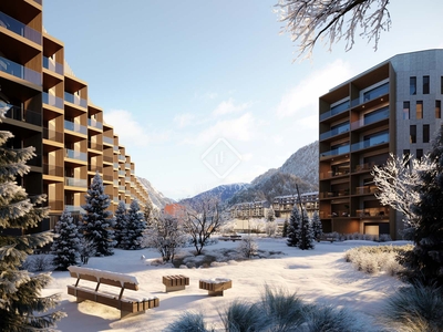 Piso de 95m² en venta en Andorra la Vella, Andorra