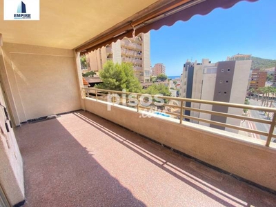 Piso en venta en Cala de Finestrat en Platja de Ponent por 124.000 €