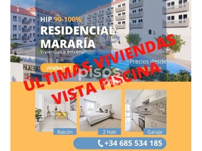 Piso en venta en Calle Tabano, 6 en Buzanada-Valle de San Lorenzo-Cabo Blanco por 156.600 €