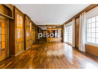 Piso en venta en Calvet - Madrazo