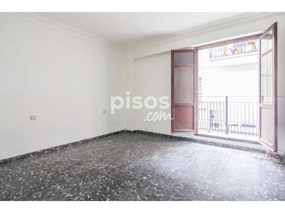 Piso en venta en El Carme