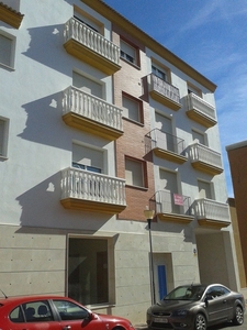 Piso, garaje y trastero en Albox (Almería)