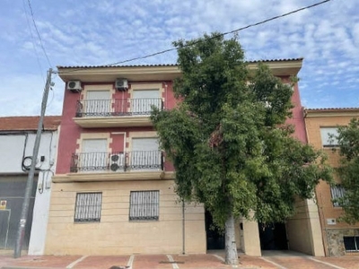 Piso, trastero y garaje en Av Lorqui, Ceutí (Murcia)