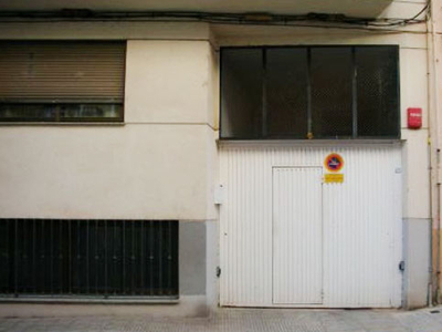 Garaje en venta en calle Sant Miquel, Edificio Keyra, Sant Joan De Moró, Castellón