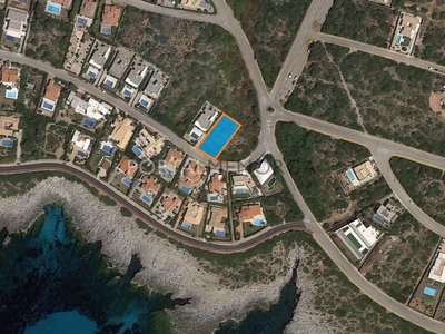 Solar/Parcela en venta en San Luis / Sant Lluís, Menorca