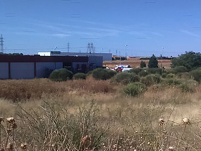 Terreno en venta en polig Industrial Subpoligono B, 0, Parc I.2.2, Valcabado, Zamora