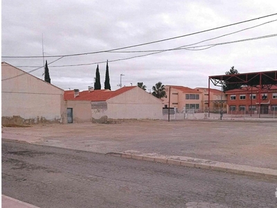 Suelo urbano en venta en la Avenida de La Constitución' Campos del Río