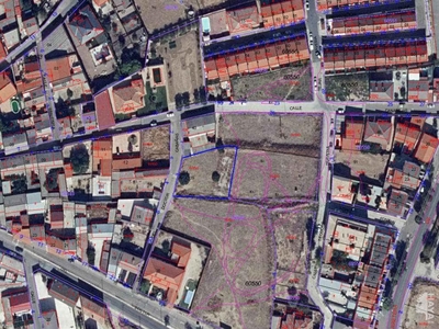 Suelo urbano en venta en la Calle de Canalejas' Urbanización La Paloma