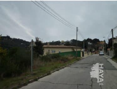 Suelo urbano en venta en la Can Gibert' Palafolls