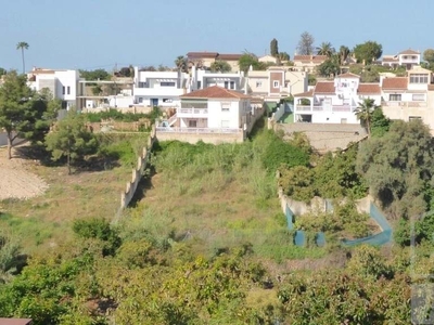 Terreno/Finca Rústica en venta en Nerja, Málaga