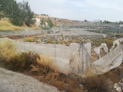 Terreno no urbanizable en venta en la Cueva Del Doctor' Alhama de Almería