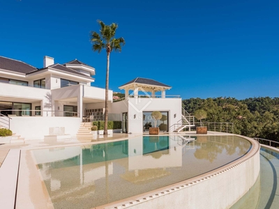 Villa de lujo en venta en La Zagaleta, Marbella