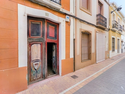 Vivienda en C/ Desamparados, Ondara (Alicante)