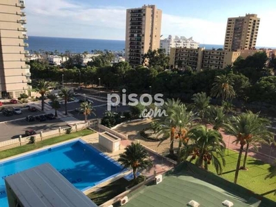 Apartamento en alquiler en Aguadulce Sur