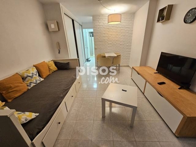 Apartamento en alquiler en Avenida de las Naciones