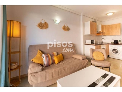 Apartamento en alquiler en Carrer d'Hipòlit Lázaro, 22