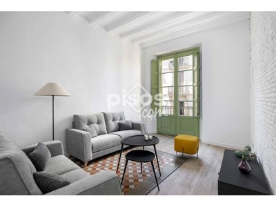 Apartamento en alquiler en El Barri Gòtic