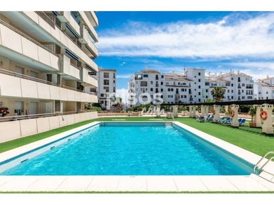 Apartamento en alquiler en Puerto Banús