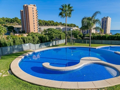 Apartamento en venta en Canuta, Calpe / Calp, Alicante