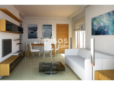 Apartamento en venta en Casco Antiguo-Playa de Villajoyosa-Zona Puerto