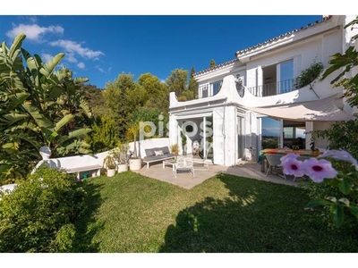 Casa adosada en venta en Los Monteros-Bahía de Marbella