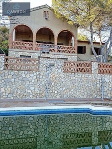 Casa en Cubelles