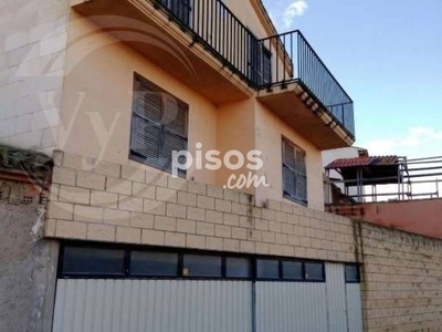 Casa en venta en Calle Alto Barrio