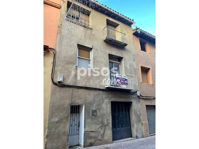 Casa en venta en Calle de Ramón y Cajal