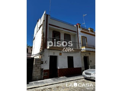 Casa en venta en Coria del Río