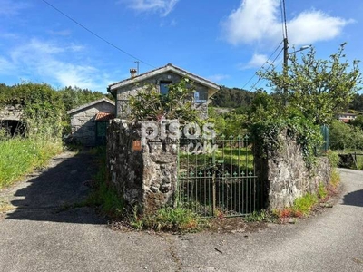 Casa en venta en Ponte Caldelas