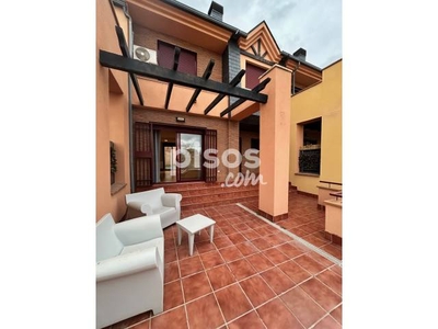 Chalet adosado en alquiler en A-395, 1