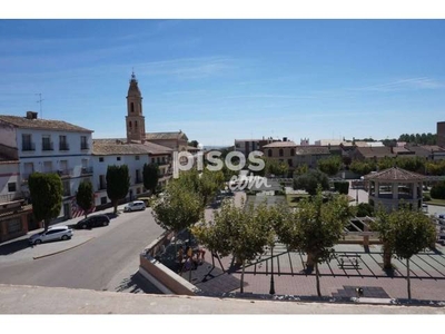 Chalet en venta en Plaza de España