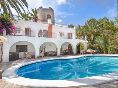 Chalet en venta en Port des Torrent, San Jose / Sant Josep de Sa Talaia, Ibiza