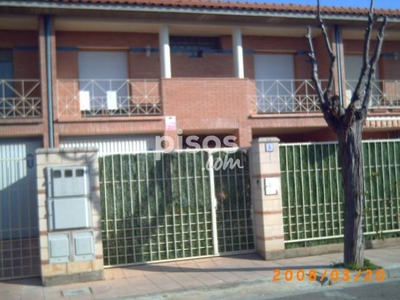 Chalet unifamiliar en venta en Calle Pedro Vi, nº 5