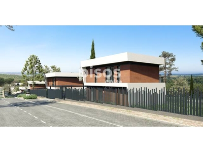 Chalet unifamiliar en venta en Los Ángeles de San Rafael