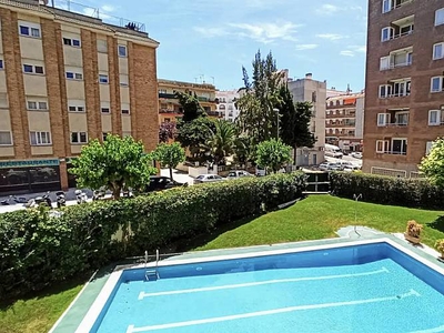 Garden Apartamento con piscina