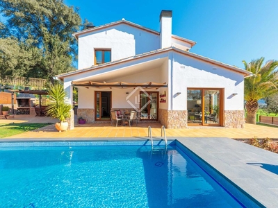 Girona villa en venta